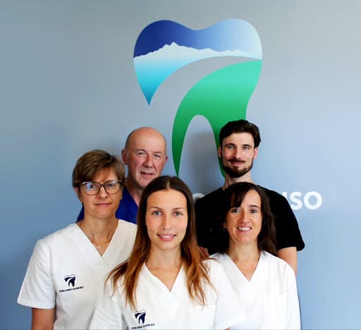 Studio Dentistico Percorso Sorriso logo