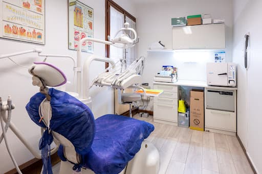 Studio Dentistico Dr. Steffan Alvise logo