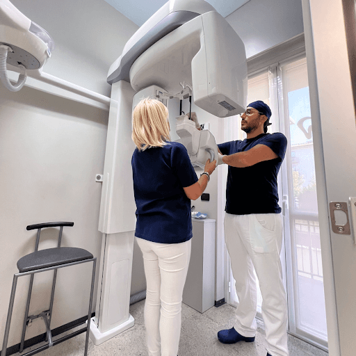 Studio Dentistico Copernico logo