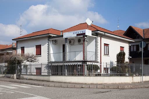 Studio Dentistico Poliambulatorio Effetre logo