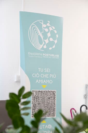 Studio Dentistico PosturLab ed Equilibria logo