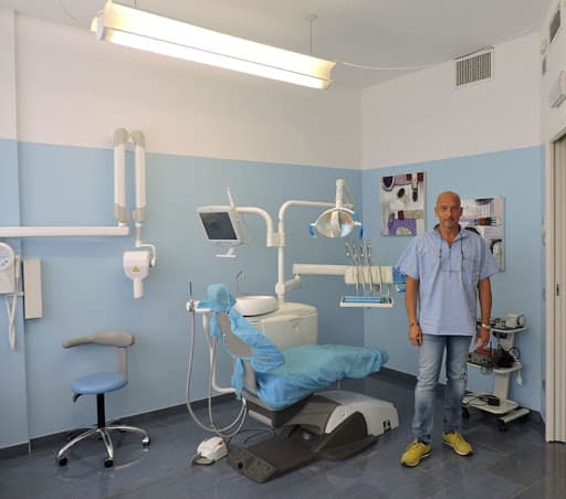 Studio Dentistico Protesica | Madone logo