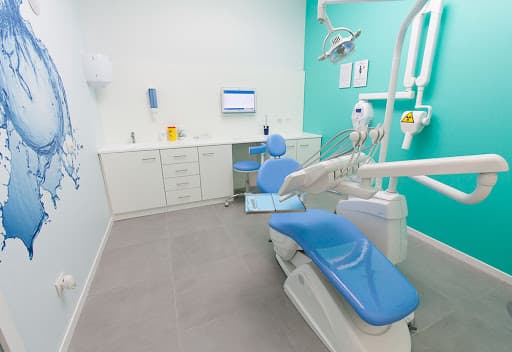 Studio Dentistico DentalPro Palermo logo