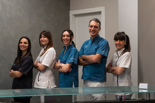 Studio Dentistico Sangalli Studio Odontoiatria logo