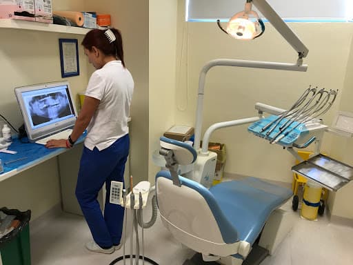 Studio Dentistico Dentista San Giovanni logo