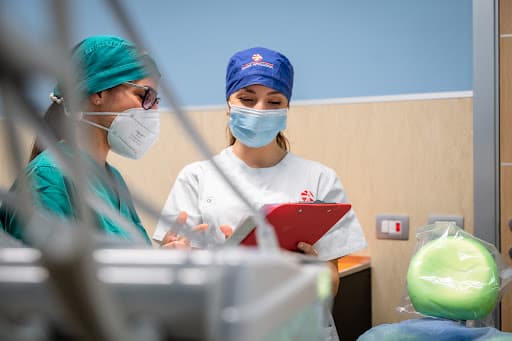 Studio Dentistico Centro Polispecialistico logo