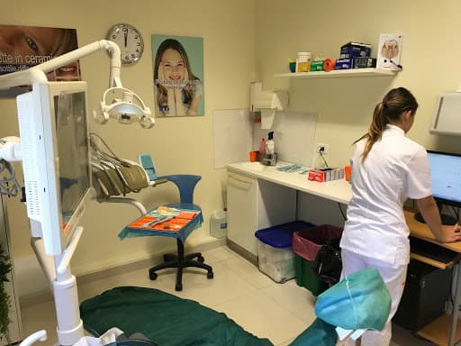 Studio Dentistico Dentista Scandicci logo