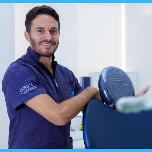 Studio Dentistico Clinica Dentale Dott.ri La Bella logo