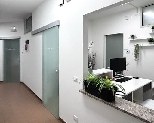 Studio Dentistico Dr Simone Peruzzo logo