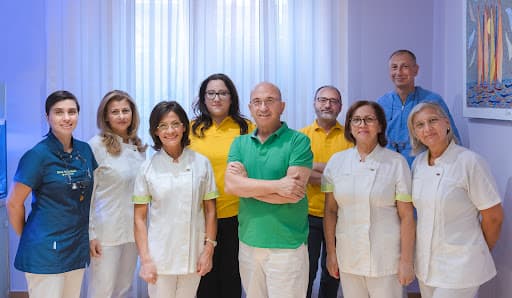 Studio Dentistico Michele Bonfrate logo