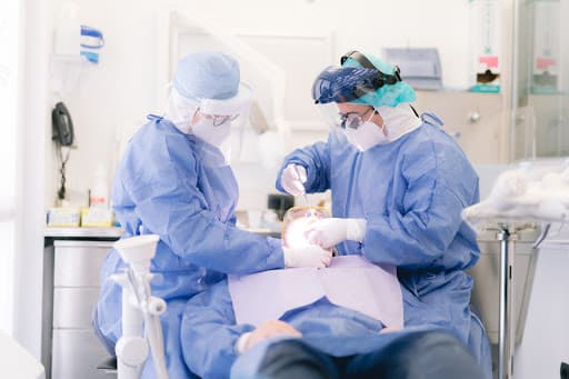 Studio Dentistico Brusco Dr. Matteo logo