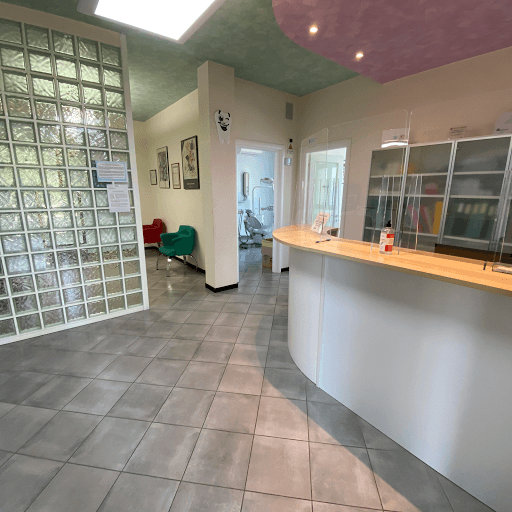 Studio Dentistico Vincenzi logo