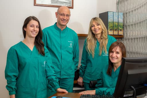 Studio Dentistico dottor Rapetti Paolo logo