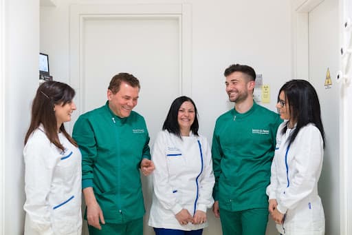 Studio Dentistico DENTIFIX Pescara logo