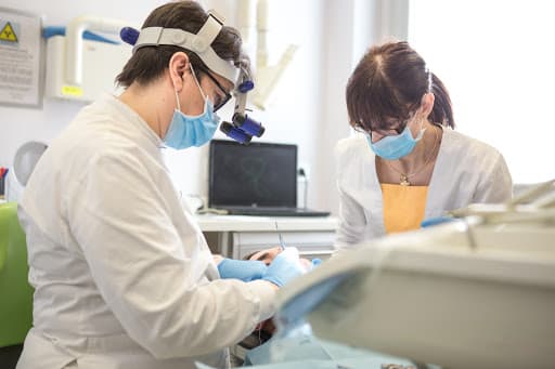 Studio Dentistico Dott.ssa Maria Cocozza logo