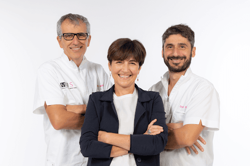 Studio Dentistico Molino Filicetti logo