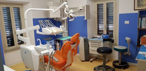 Studio Dentistico Dott. Sarchioni Fabio logo