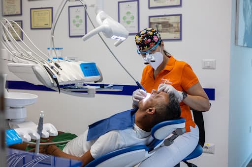 Studio Dentistico Dr. Antonio Miceli logo