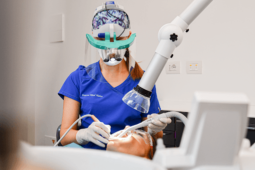 Studio Dentistico Dr. Giovanni Manfrini logo