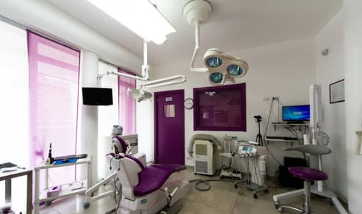 Studio Dentistico 3 F Odontoiatria logo