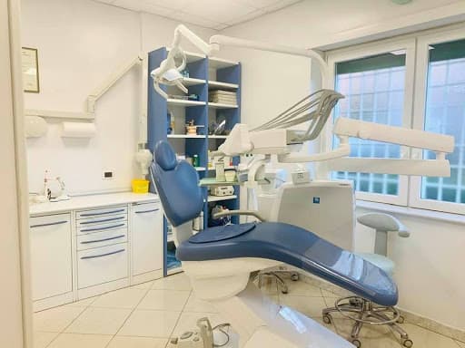 Studio Dentistico Dr G. Alimonti logo