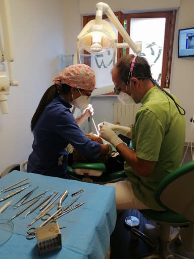Studio Dentistico Balzano Goria logo