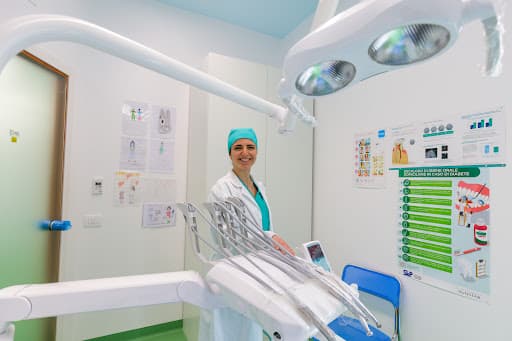 Studio Dentistico Fermo Strappa logo