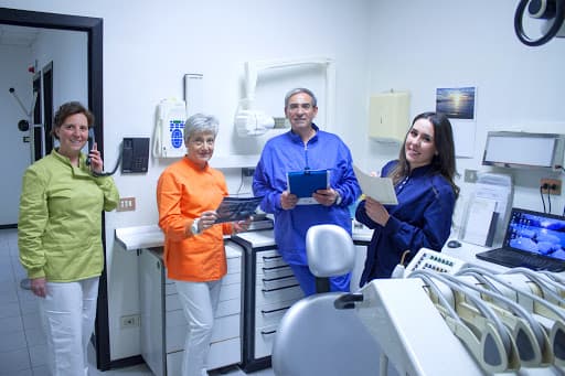 Studio Dentistico Dr. Francesco Sarti logo