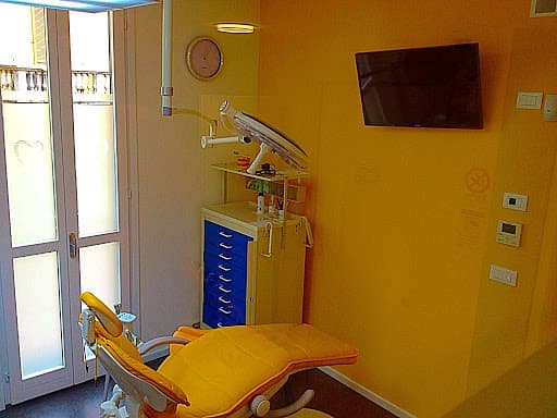 Studio Dentistico Dr. Copes Danilo Martino logo