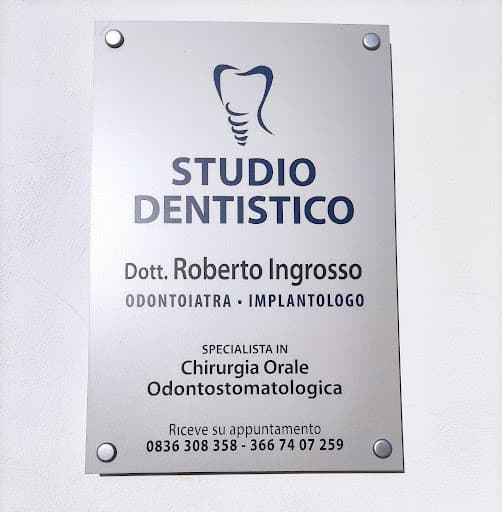 Studio Dentistico dr. Roberto Ingrosso logo
