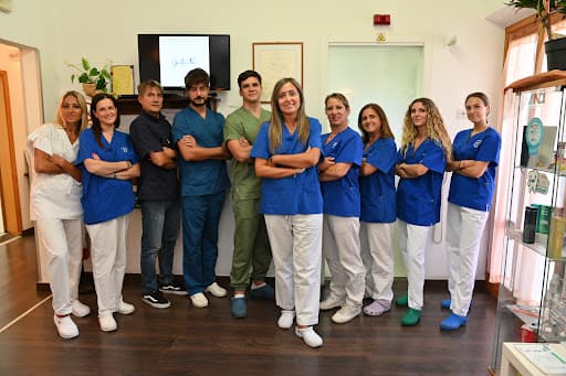 Studio Dentistico Giachini Martina logo