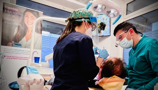 Studio Dentistico Dott.ssa Elisa Papais logo