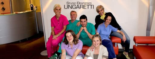 Studio Dentistico Ungaretti logo