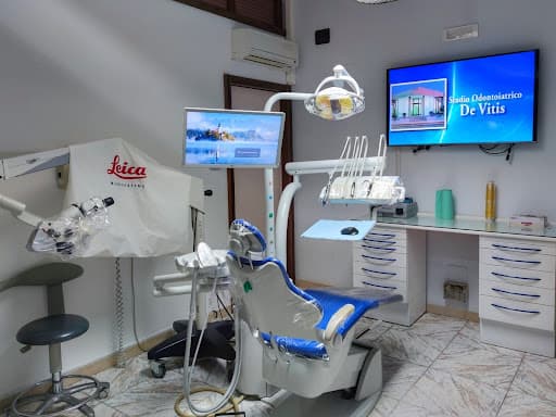 Studio Dentistico Studio De Vitis logo