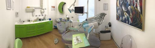 Studio Dentistico Dr. Attilio Manna logo