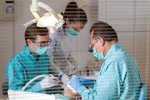 Studio Dentistico Lenci Dr. Federico logo