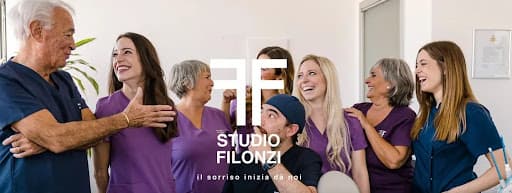 Studio Dentistico Filonzi Dott.ri Carlo e Gabrio logo