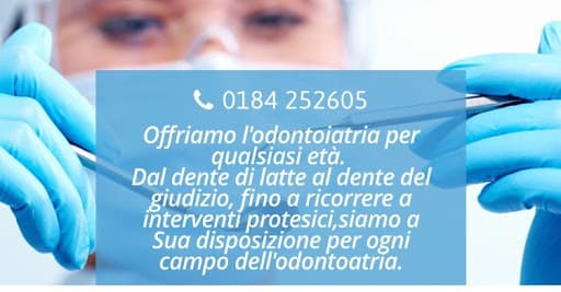 Studio Dentistico Andrea Leismann logo