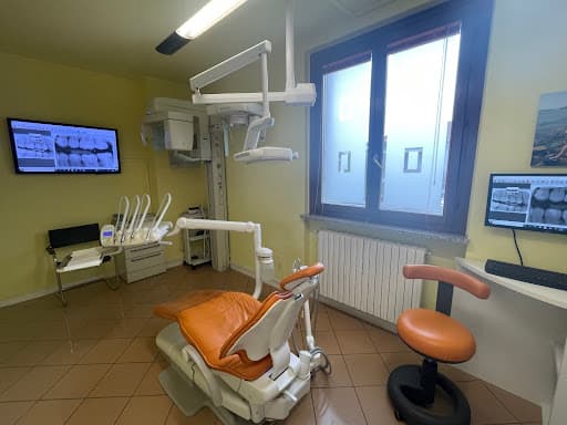 Studio Dentistico Dr. Stefano Molina logo