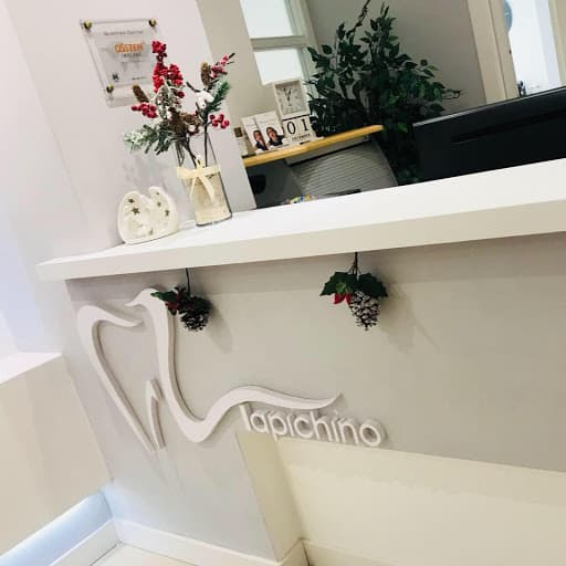 Studio Dentistico Iapichino Snctp logo