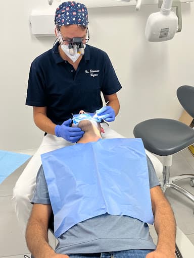 Studio Dentistico Dr. Gianmarco Ungaro logo