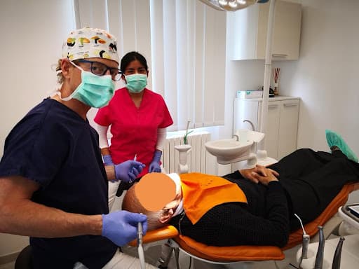 Studio Dentistico Dott. Danny Perrier logo