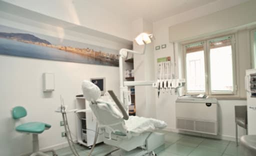 Studio Dentistico Sanci Crivello logo