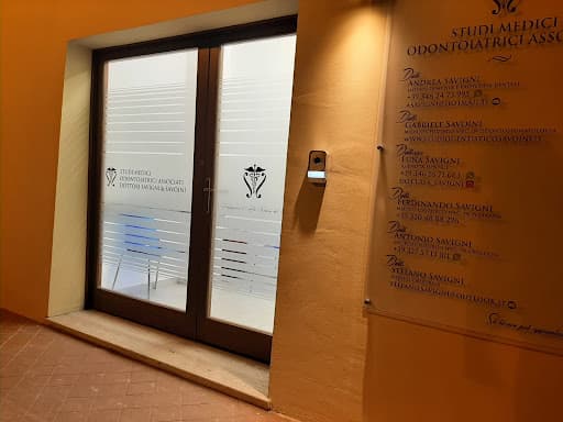 Studio Dentistico Savigni & Savoini logo