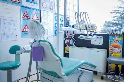 Studio Dentistico Centro Odontoiatrico Le Torri logo