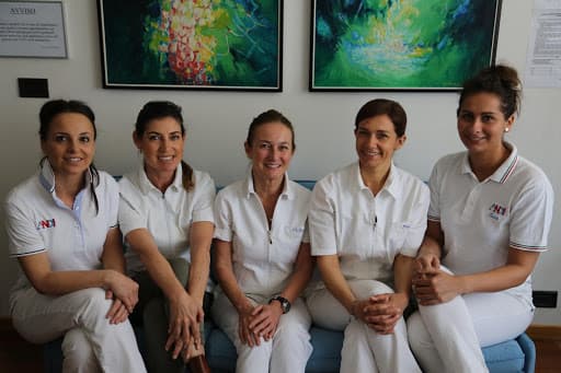 Studio Dentistico Boccato Dr. Alessandra logo