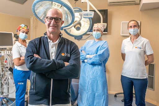 Studio Dentistico Dentista Viareggio logo