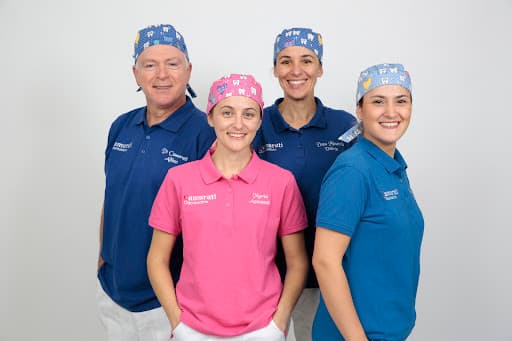 Studio Dentistico Odontoiatria Camurati logo