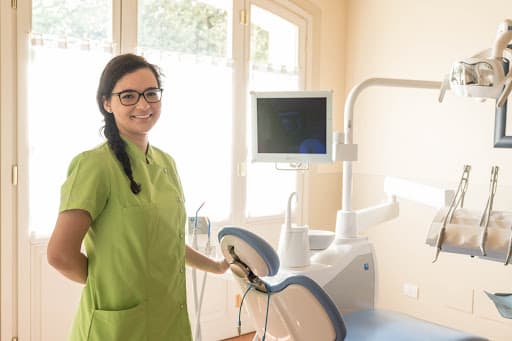 Studio Dentistico Villa Vignocchi logo