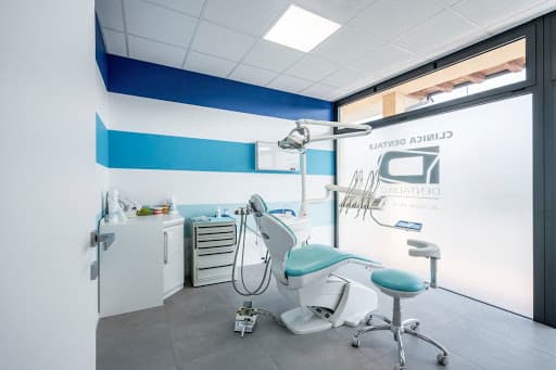 Studio Dentistico Dentalblu logo
